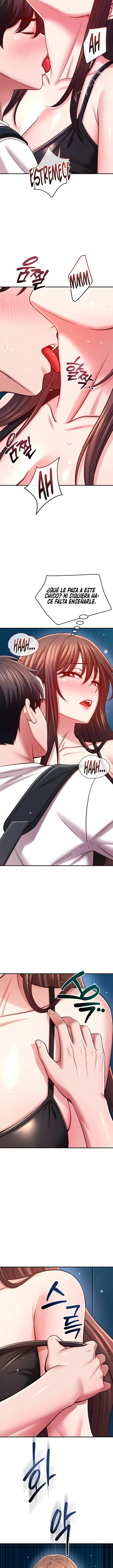 18+ Taming My Stepsister Raw Chapter 22 page 9