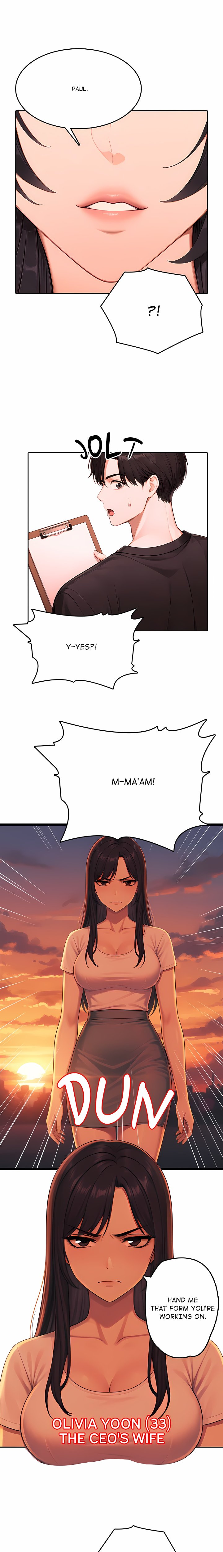 18+ Tempted and Trapped Chapter 1 page 2