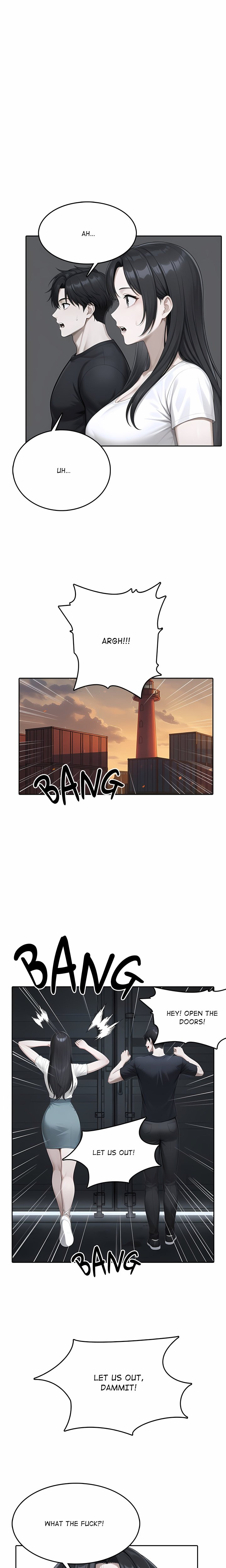 18+ Tempted and Trapped Chapter 1 page 13