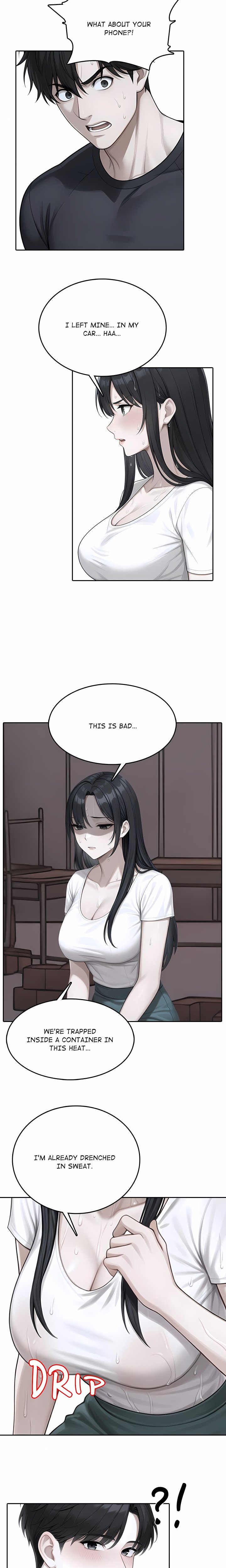 18+ Tempted and Trapped Chapter 1 page 16