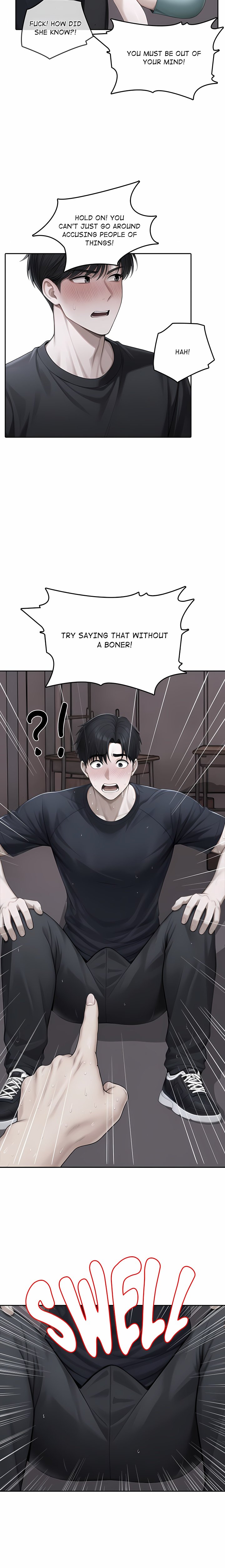 18+ Tempted and Trapped Chapter 1 page 18