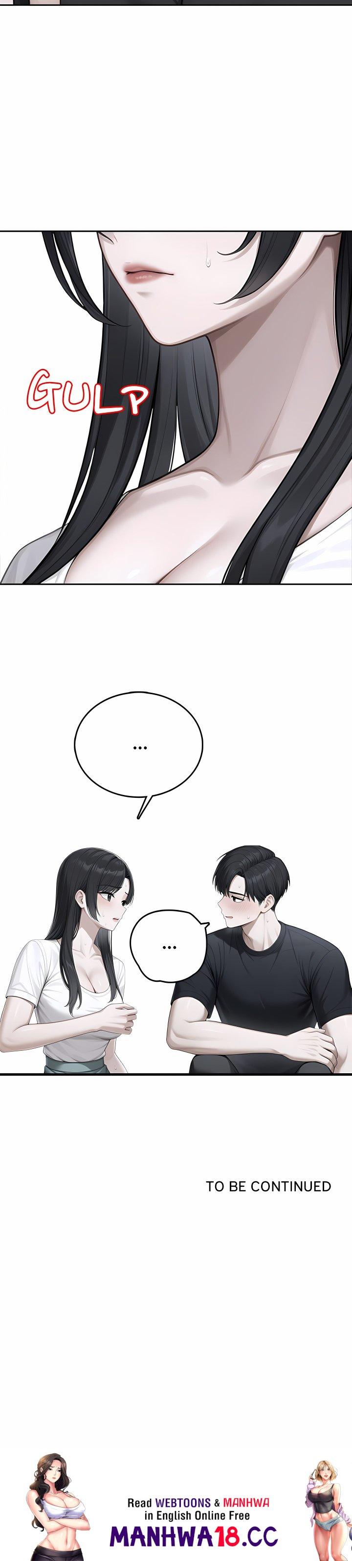 18+ Tempted and Trapped Chapter 1 page 20