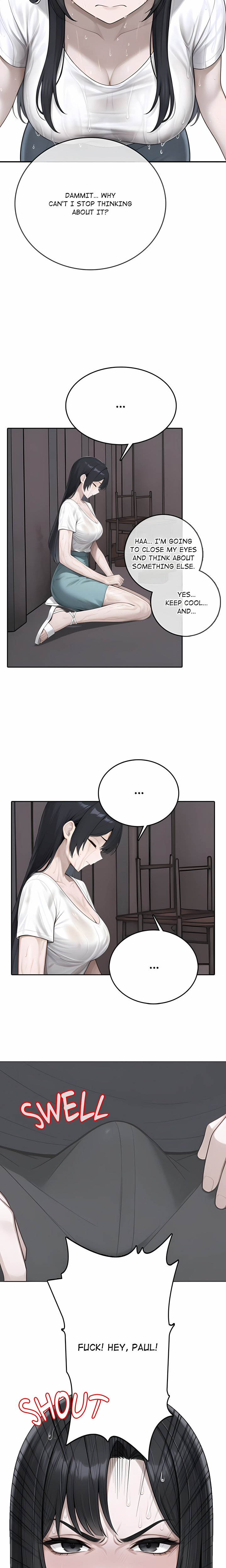 18+ Tempted and Trapped Chapter 2 page 4