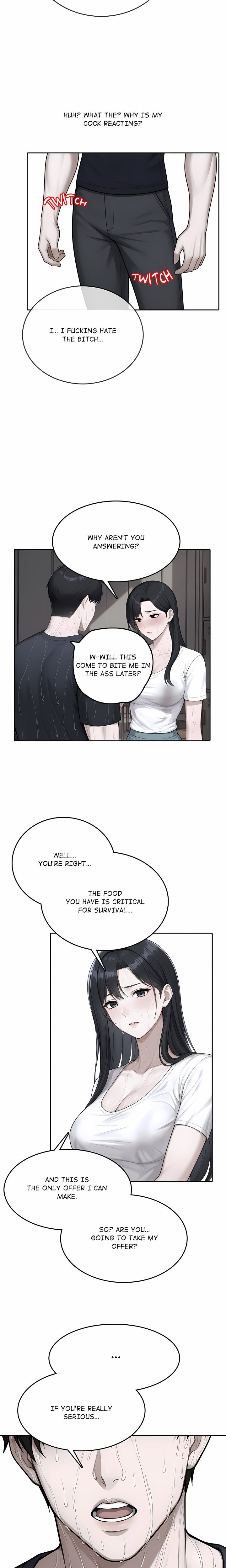 18+ Tempted and Trapped Chapter 2 page 16