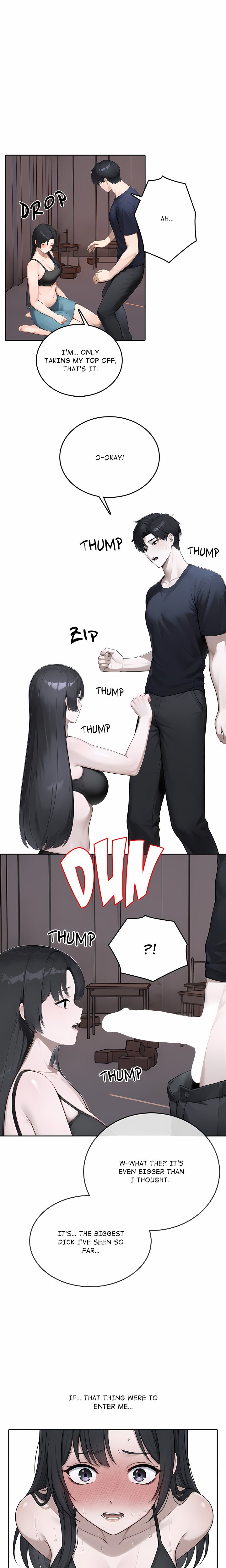18+ Tempted and Trapped Chapter 2 page 19