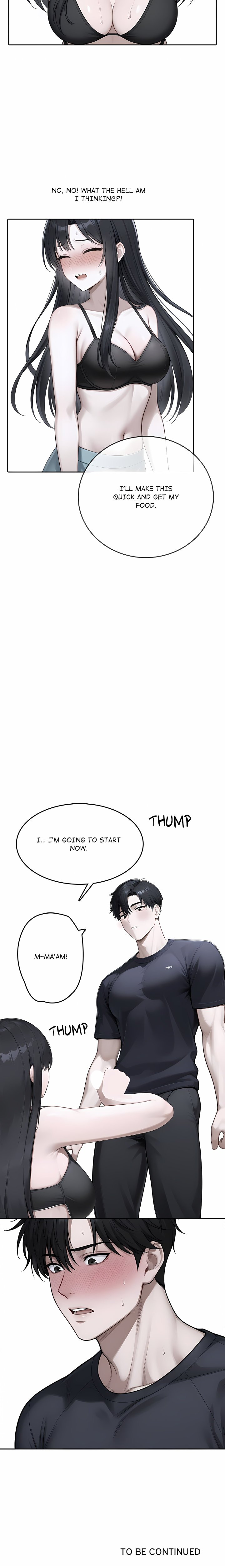 18+ Tempted and Trapped Chapter 2 page 20