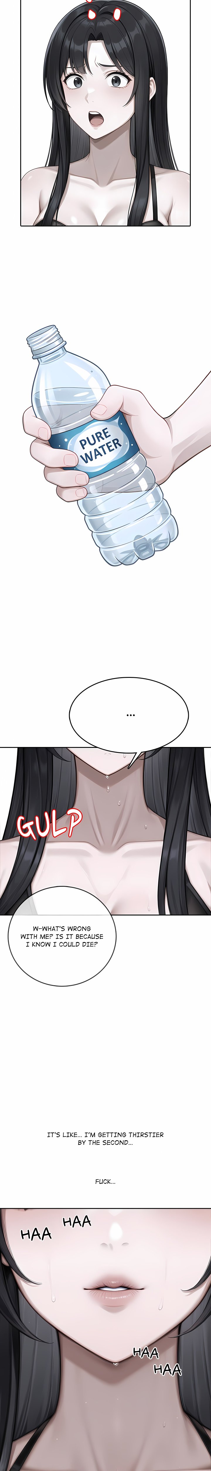 18+ Tempted and Trapped Chapter 3 page 16