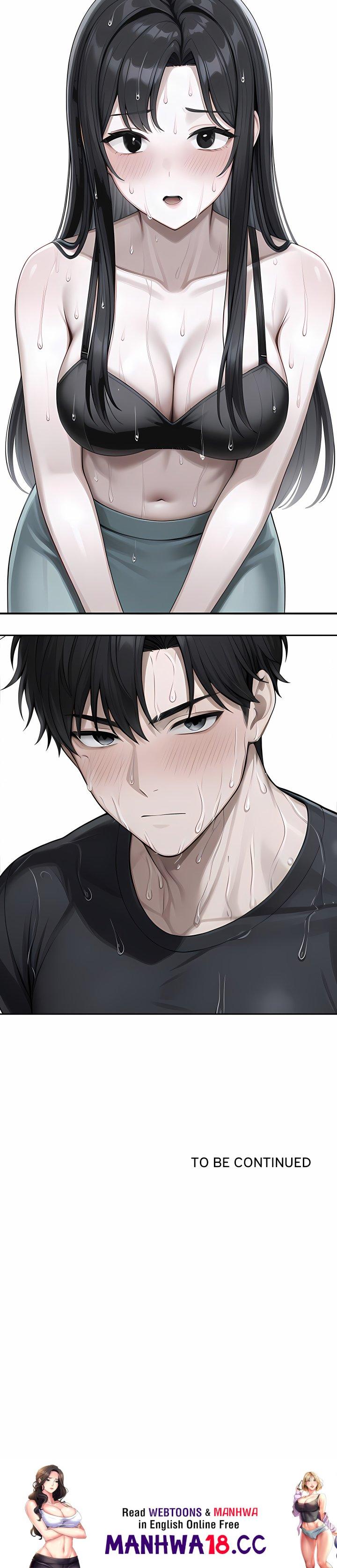 18+ Tempted and Trapped Chapter 3 page 18
