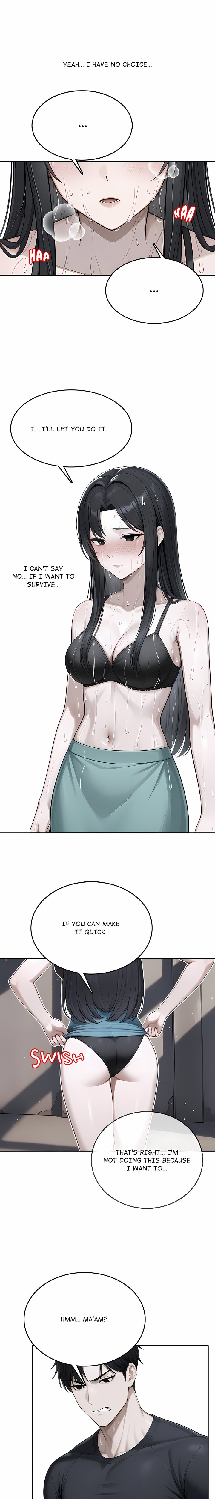 18+ Tempted and Trapped Chapter 4 page 2