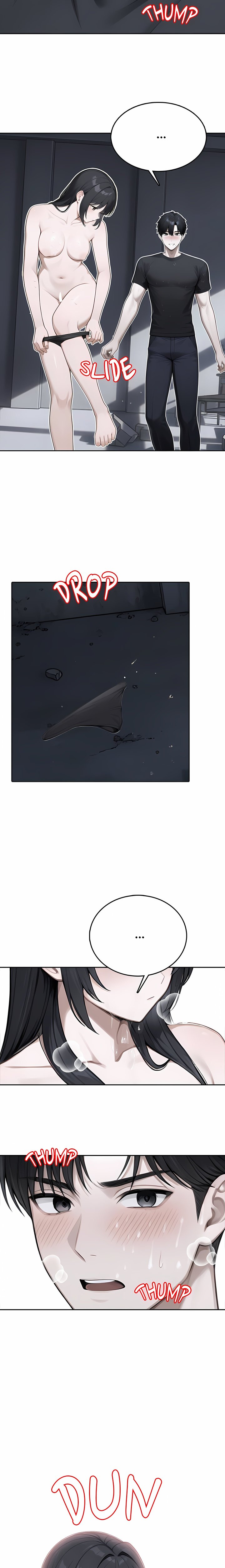 18+ Tempted and Trapped Chapter 4 page 6