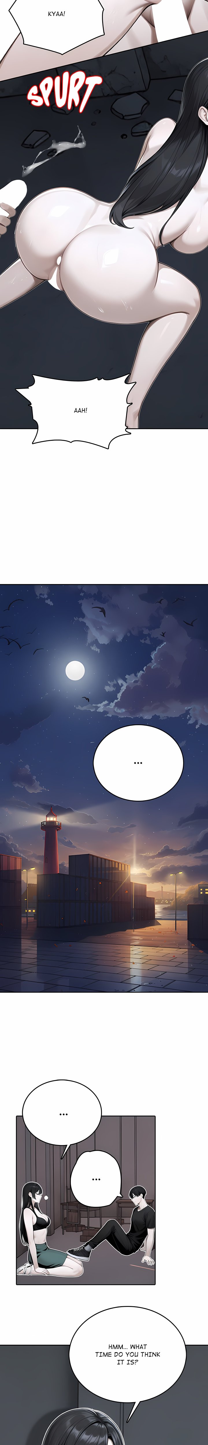 18+ Tempted and Trapped Chapter 4 page 16