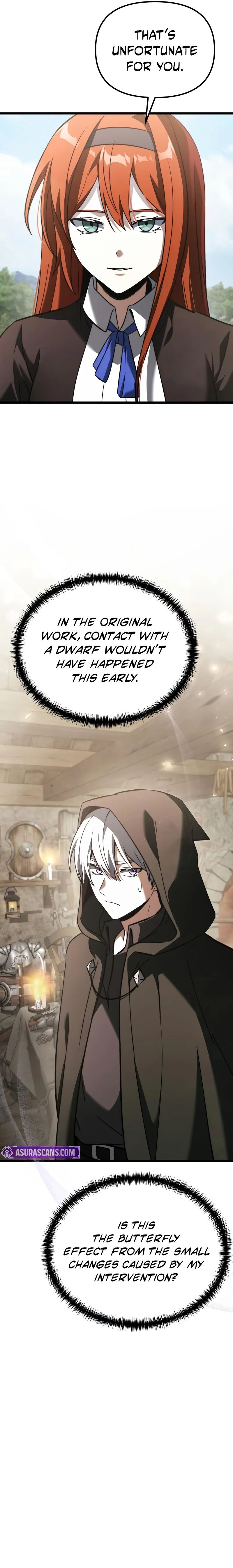 18+ Terminally-Ill Genius Dark Knight Chapter 112 page 3