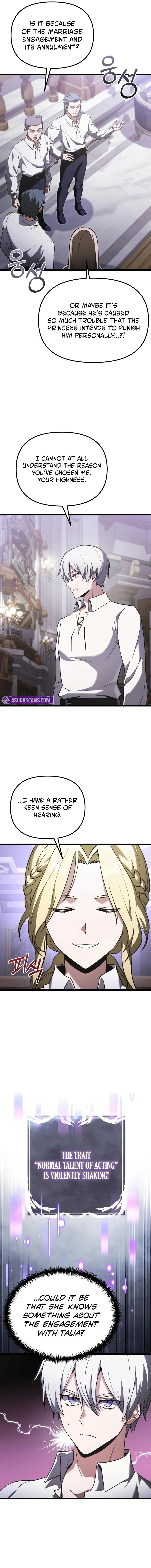 18+ Terminally-Ill Genius Dark Knight Chapter 116 page 3