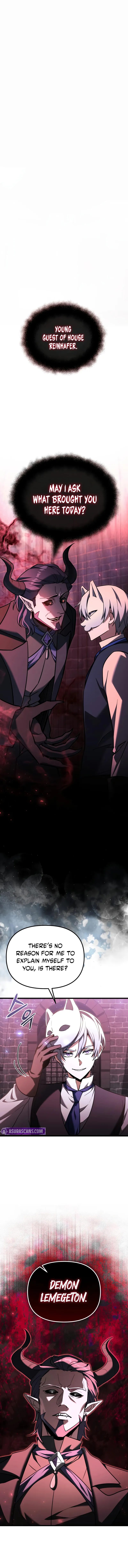 18+ Terminally-Ill Genius Dark Knight Chapter 121 page 2