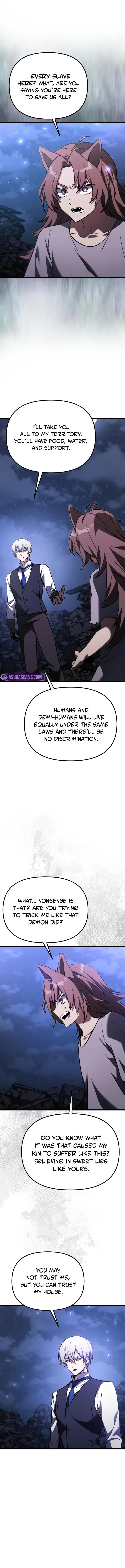 18+ Terminally-Ill Genius Dark Knight Chapter 121 page 12