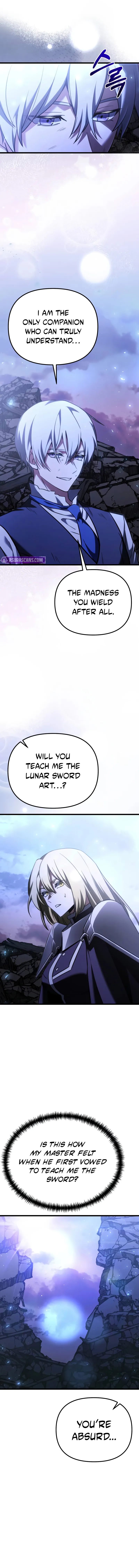 18+ Terminally-Ill Genius Dark Knight Chapter 125 page 5