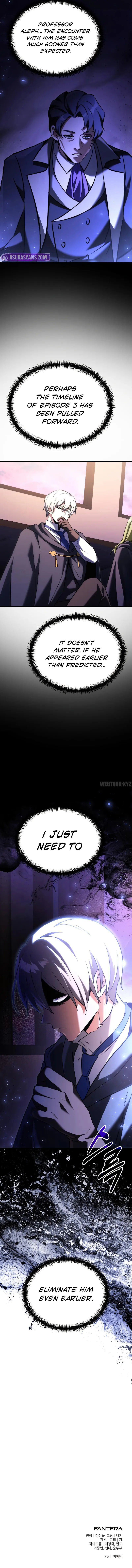 18+ Terminally-Ill Genius Dark Knight Chapter 126 page 15