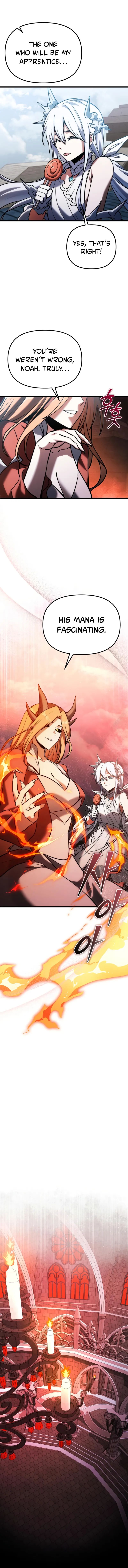18+ Terminally-Ill Genius Dark Knight Chapter 128 page 8