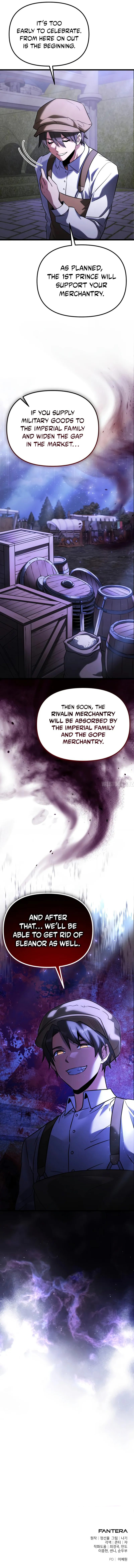 18+ Terminally-Ill Genius Dark Knight Chapter 131 page 15