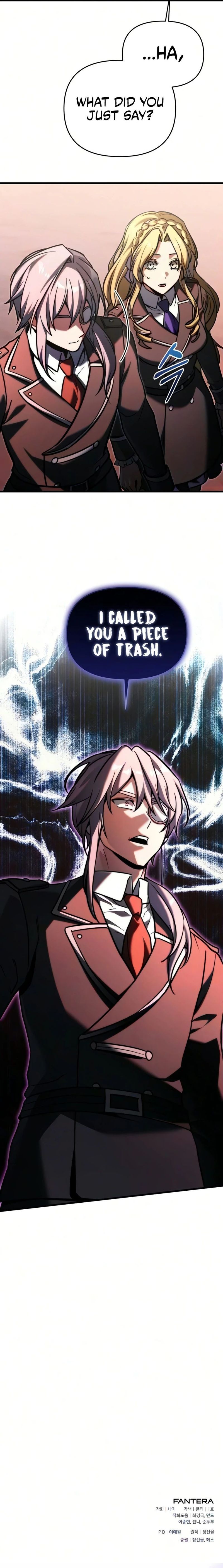 18+ Terminally-Ill Genius Dark Knight Chapter 149 page 16