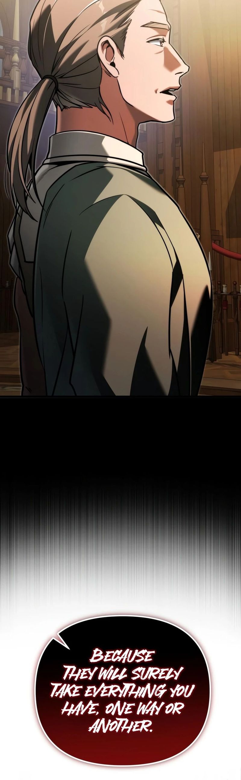 18+ Terminally-Ill Genius Dark Knight Chapter 150 page 3