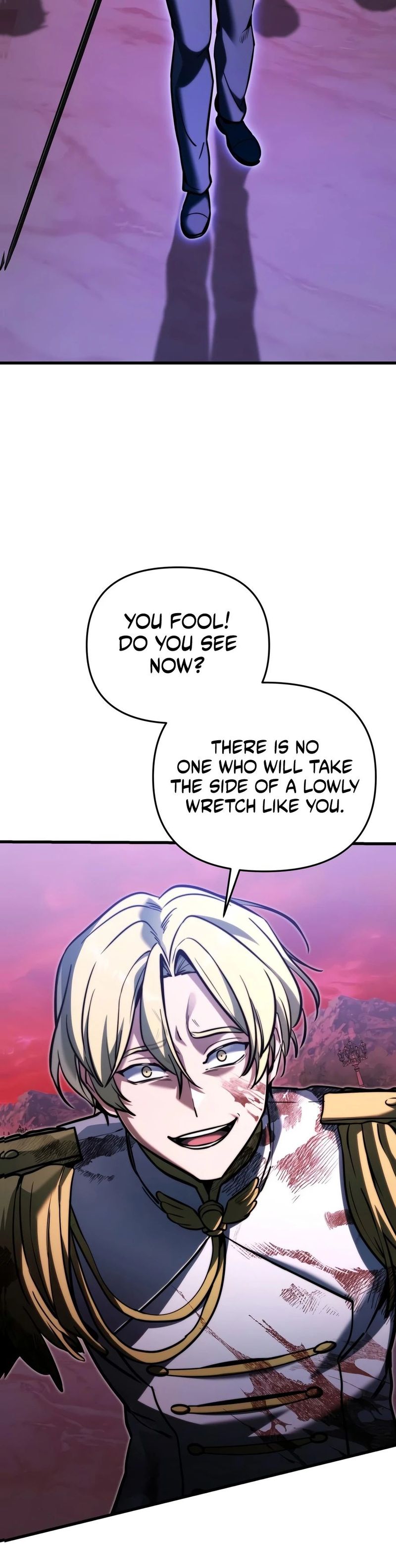 18+ Terminally-Ill Genius Dark Knight Chapter 150 page 9