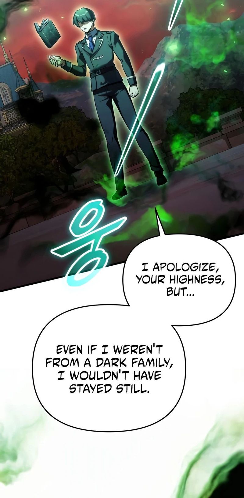 18+ Terminally-Ill Genius Dark Knight Chapter 150 page 16