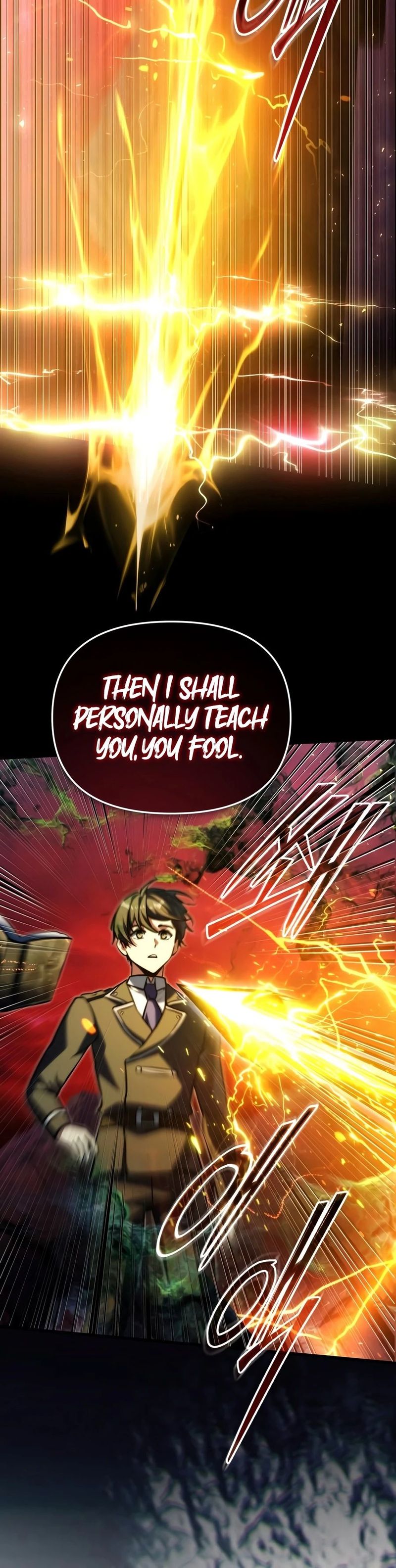 18+ Terminally-Ill Genius Dark Knight Chapter 150 page 18