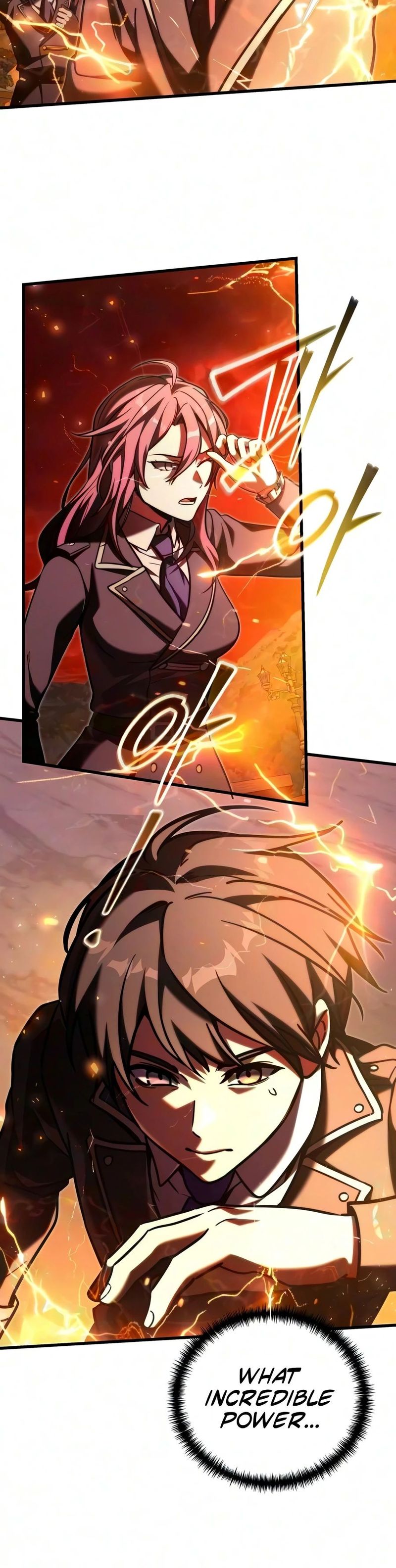 18+ Terminally-Ill Genius Dark Knight Chapter 151 page 3