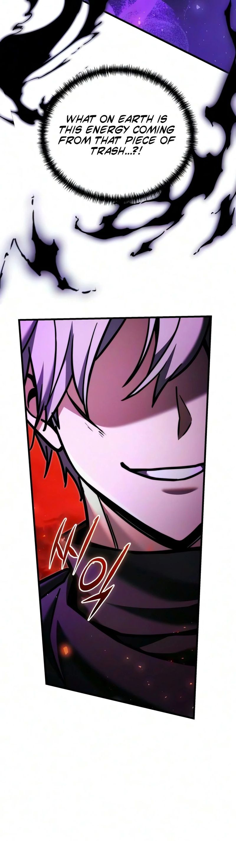18+ Terminally-Ill Genius Dark Knight Chapter 151 page 9