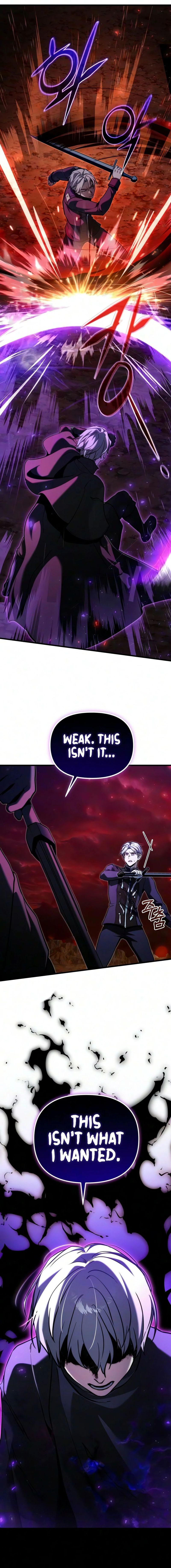 18+ Terminally-Ill Genius Dark Knight Chapter 151 page 14