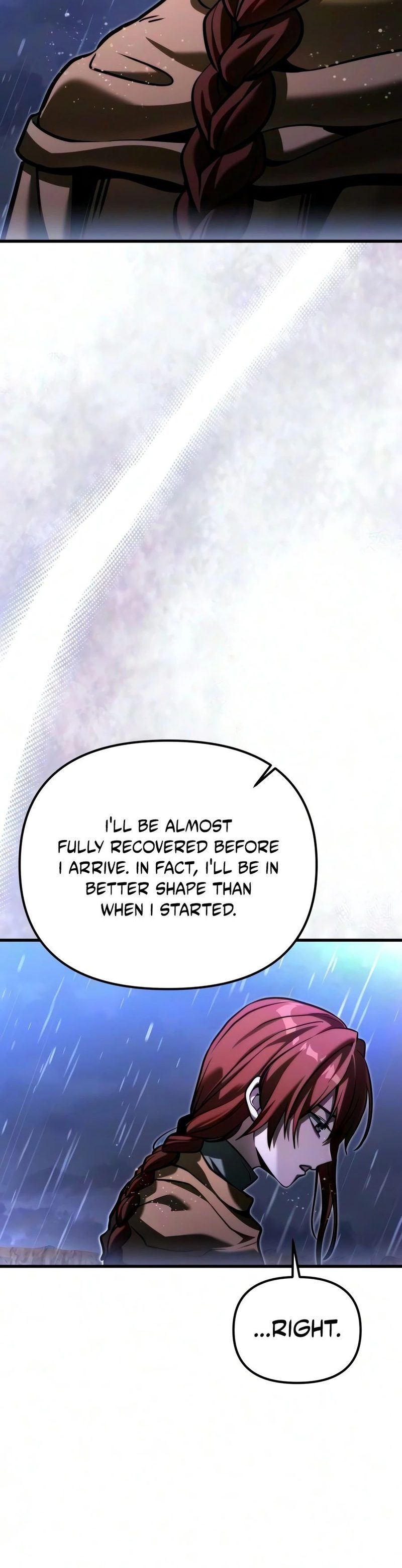 18+ Terminally-Ill Genius Dark Knight Chapter 153 page 23