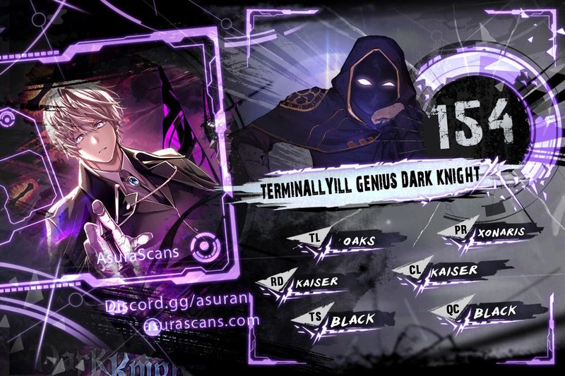 18+ Terminally-Ill Genius Dark Knight Chapter 154 page 1