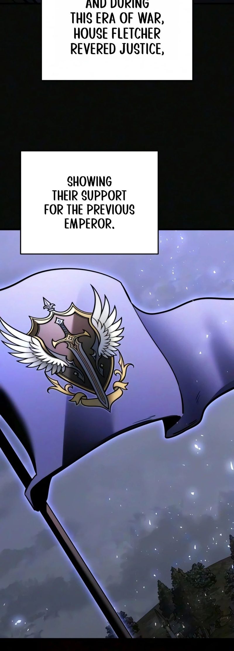 18+ Terminally-Ill Genius Dark Knight Chapter 154 page 3