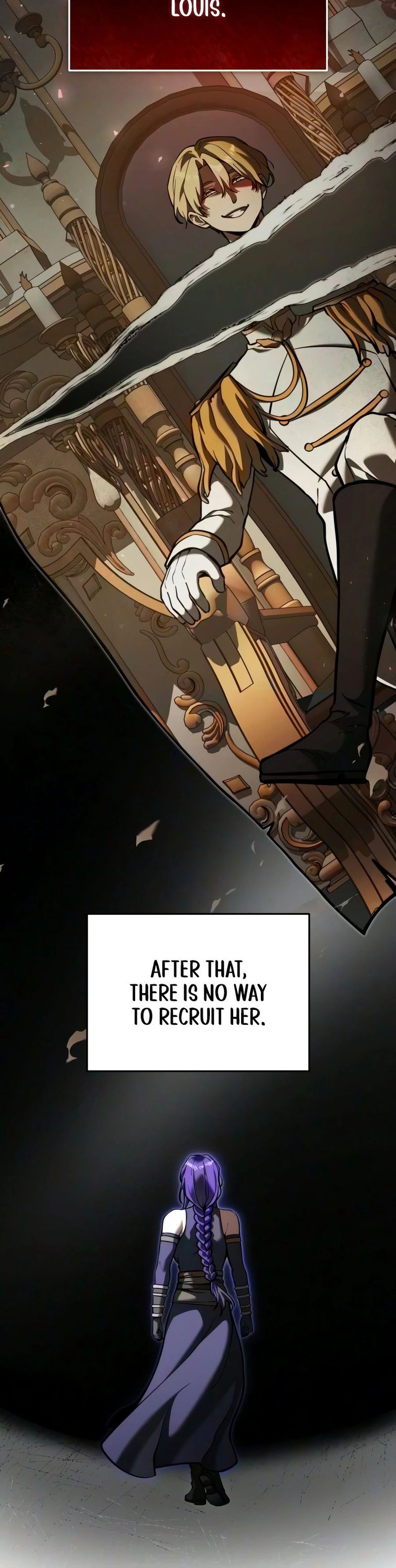 18+ Terminally-Ill Genius Dark Knight Chapter 154 page 9