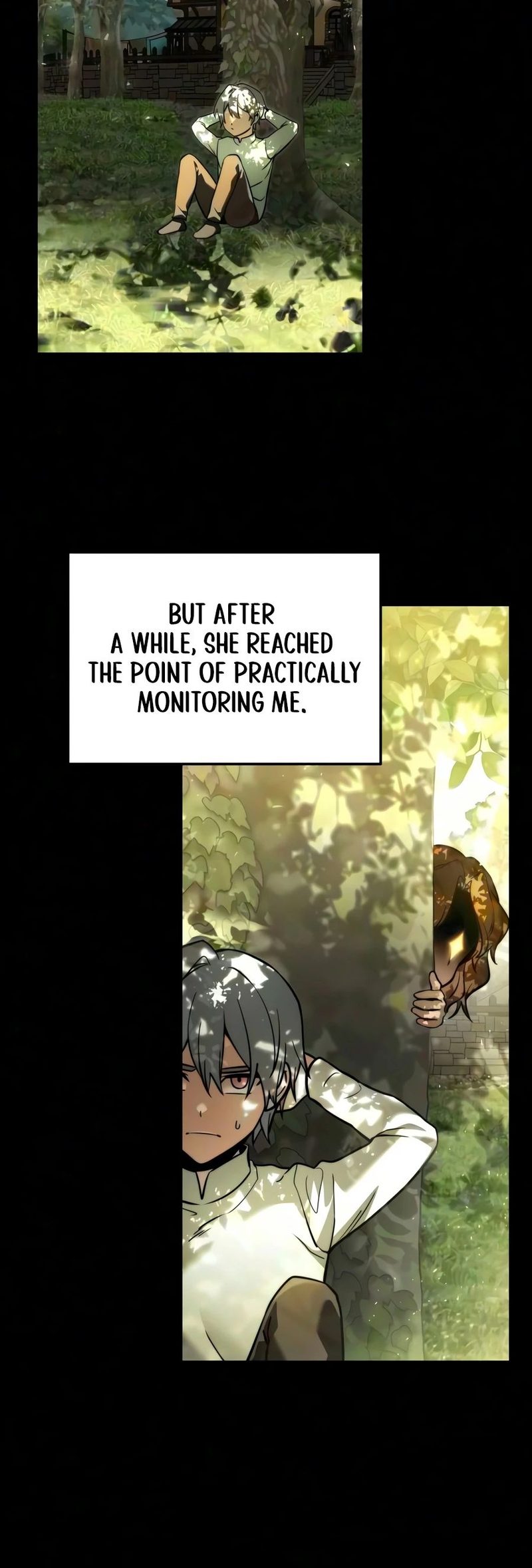 18+ Terminally-Ill Genius Dark Knight Chapter 155 page 14