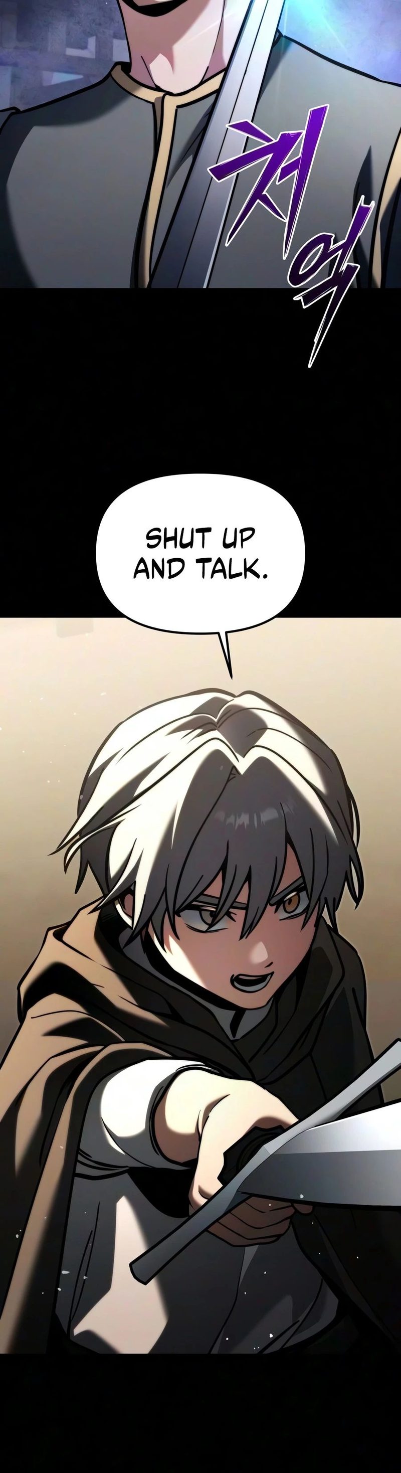 18+ Terminally-Ill Genius Dark Knight Chapter 155 page 22