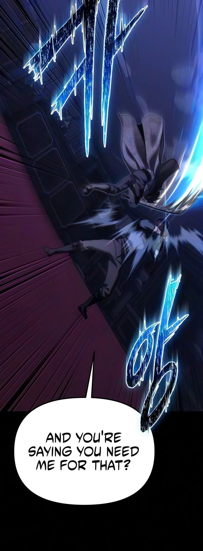 18+ Terminally-Ill Genius Dark Knight Chapter 156 page 19