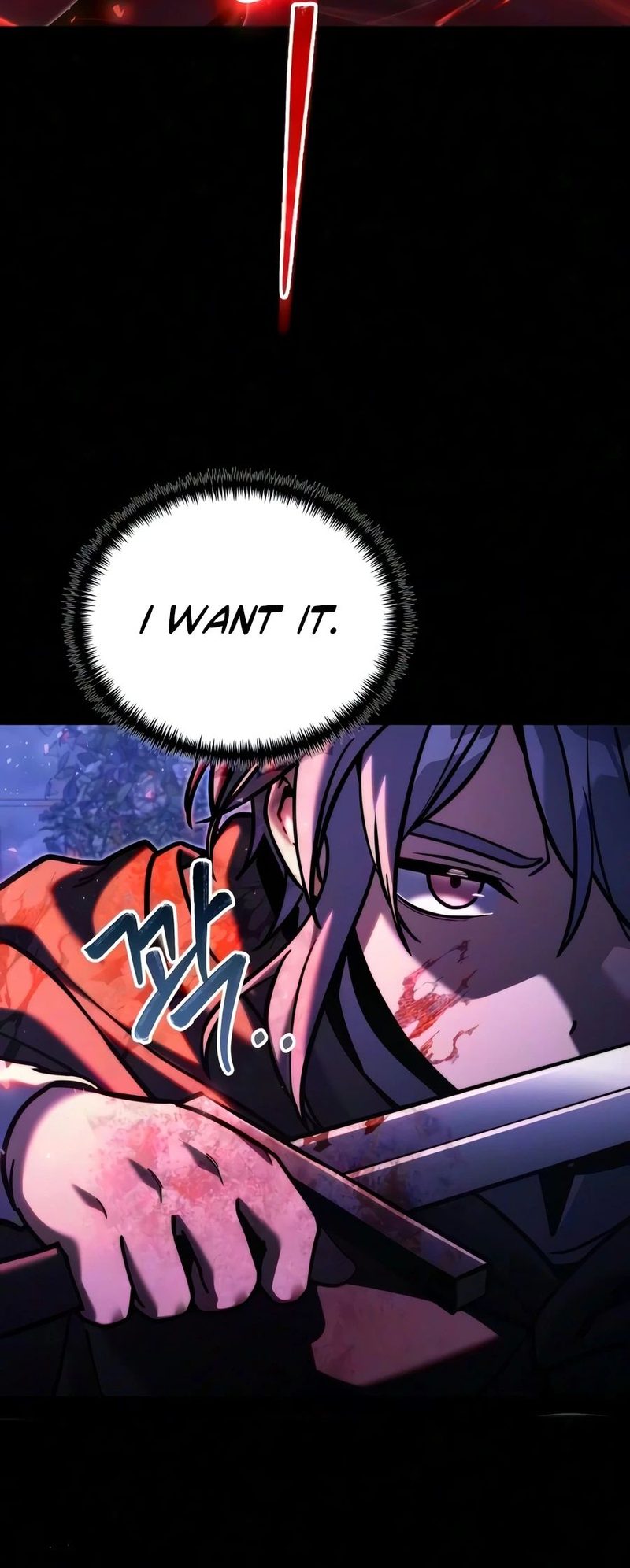18+ Terminally-Ill Genius Dark Knight Chapter 157 page 3