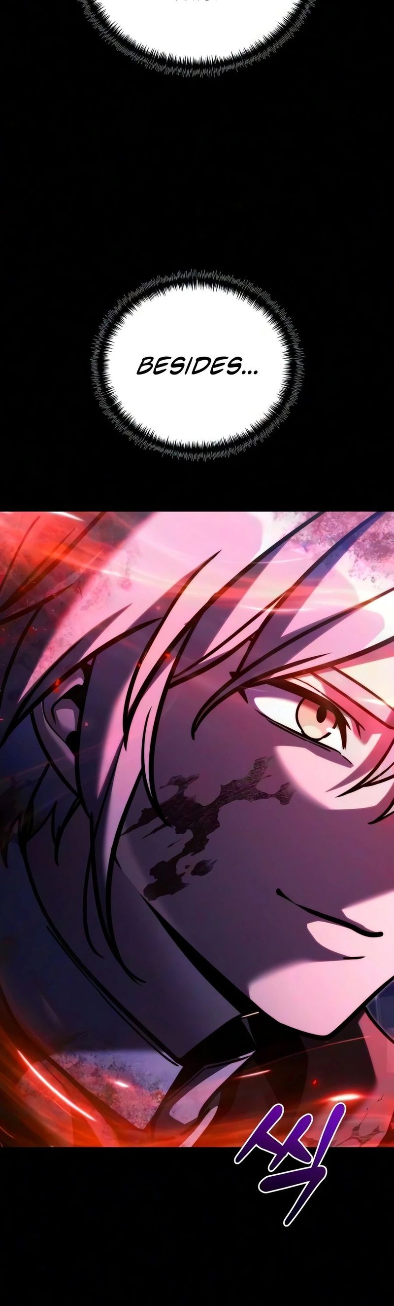 18+ Terminally-Ill Genius Dark Knight Chapter 157 page 5
