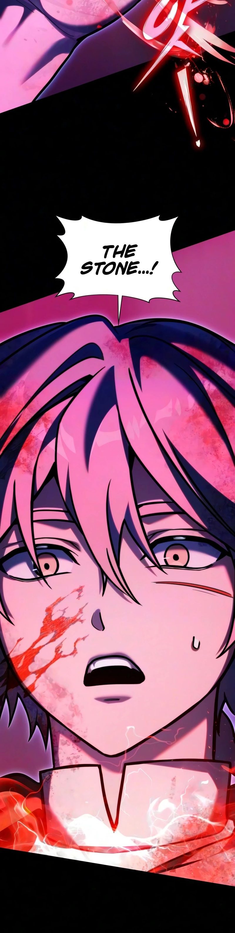 18+ Terminally-Ill Genius Dark Knight Chapter 157 page 10
