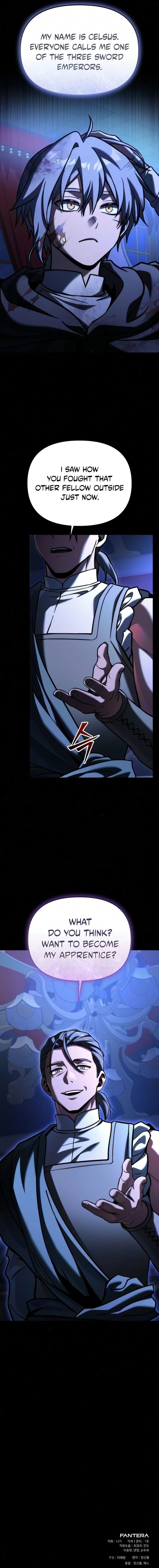 18+ Terminally-Ill Genius Dark Knight Chapter 157 page 25