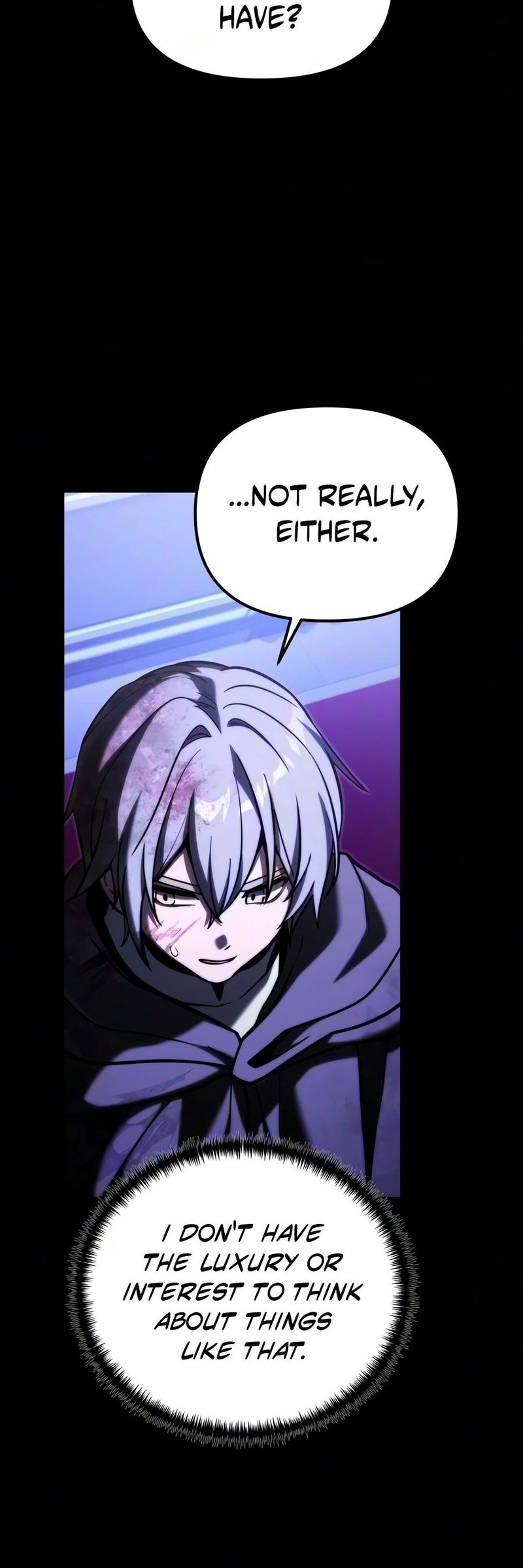 18+ Terminally-Ill Genius Dark Knight Chapter 158 page 3