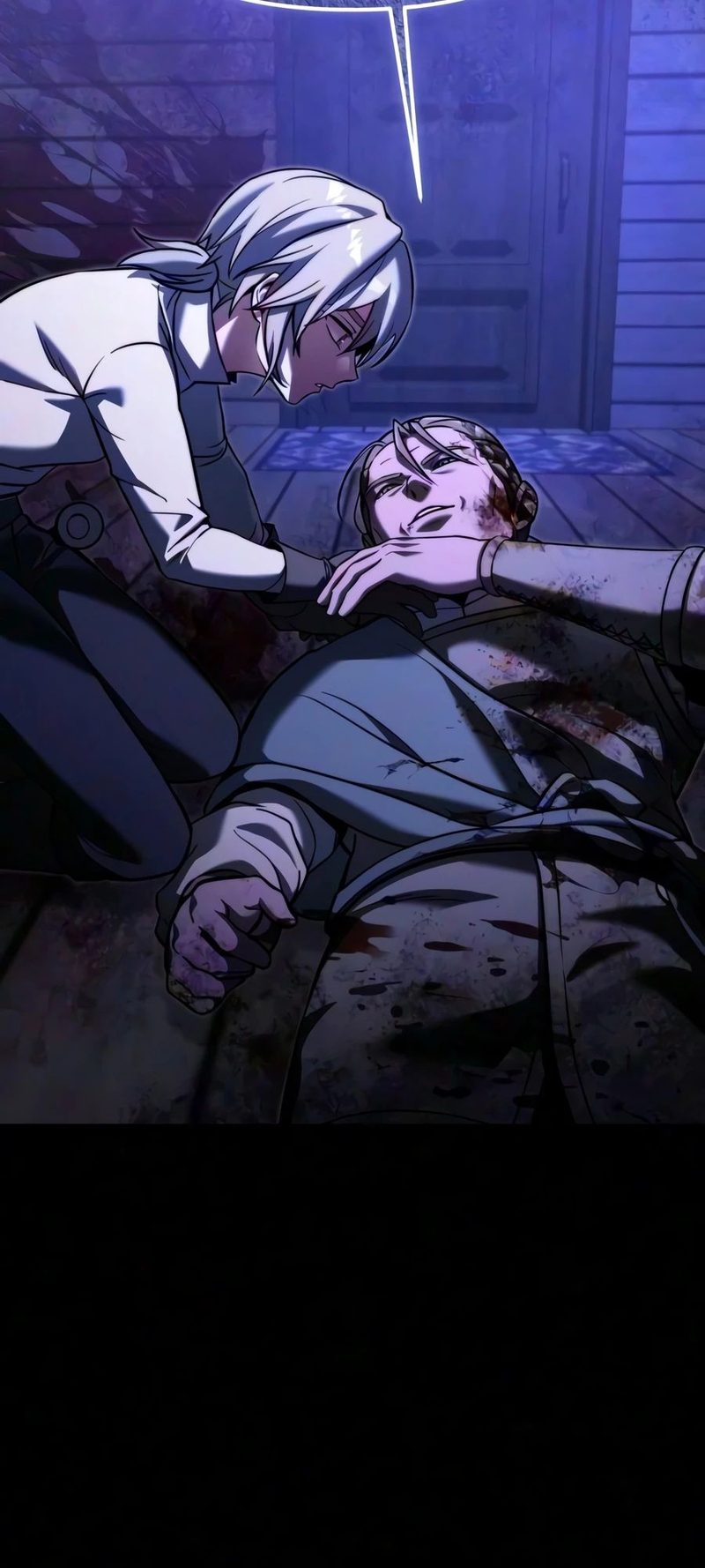 18+ Terminally-Ill Genius Dark Knight Chapter 158 page 23