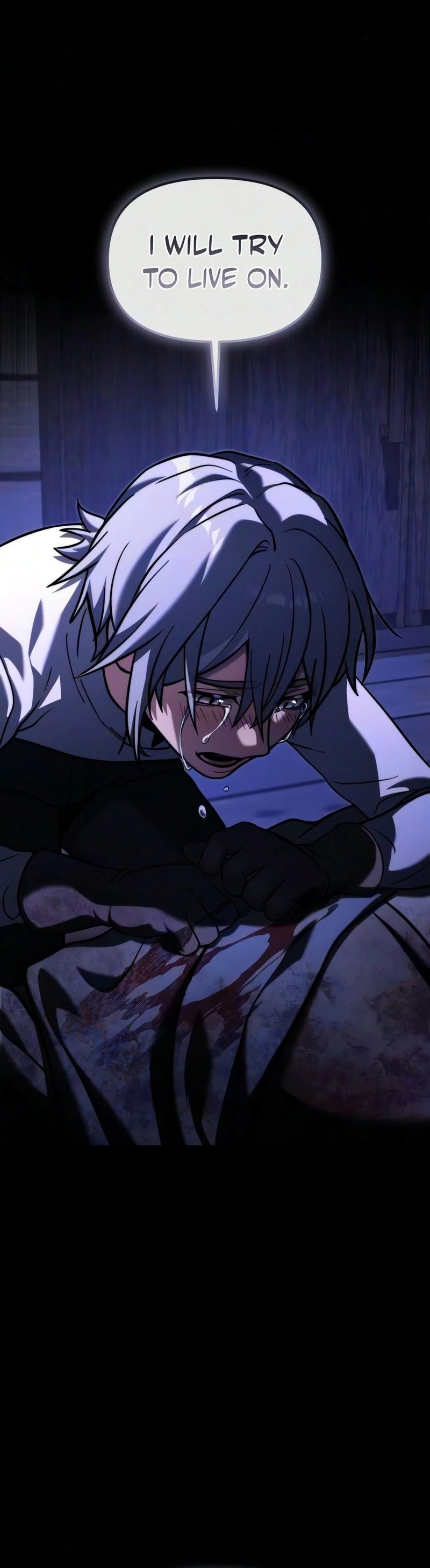 18+ Terminally-Ill Genius Dark Knight Chapter 158 page 25