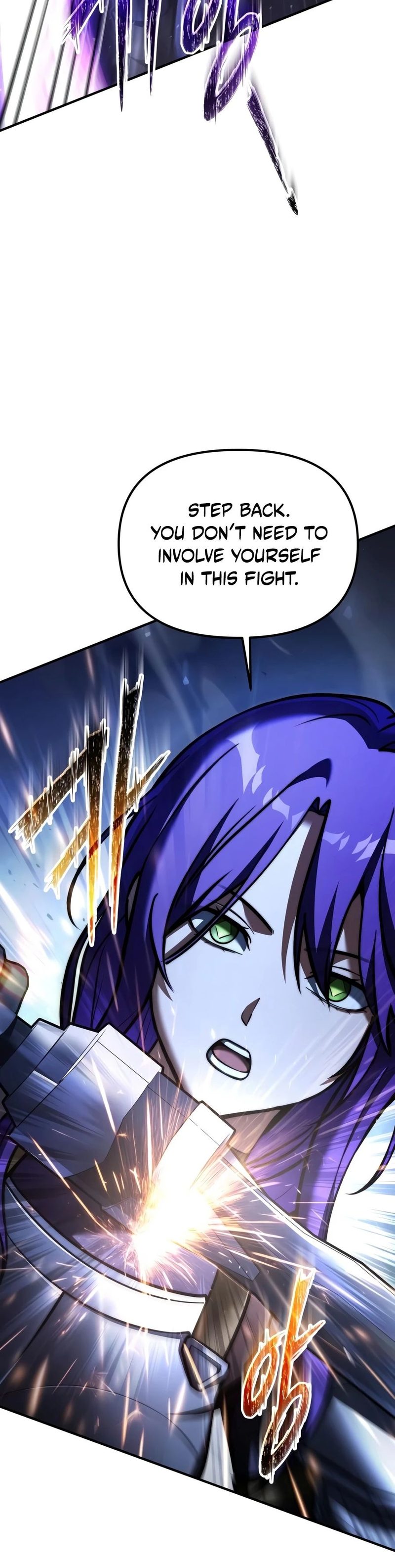 18+ Terminally-Ill Genius Dark Knight Chapter 159 page 3