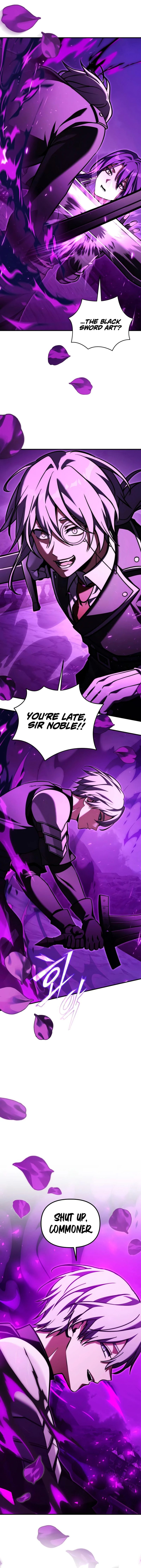 18+ Terminally-Ill Genius Dark Knight Chapter 159 page 20
