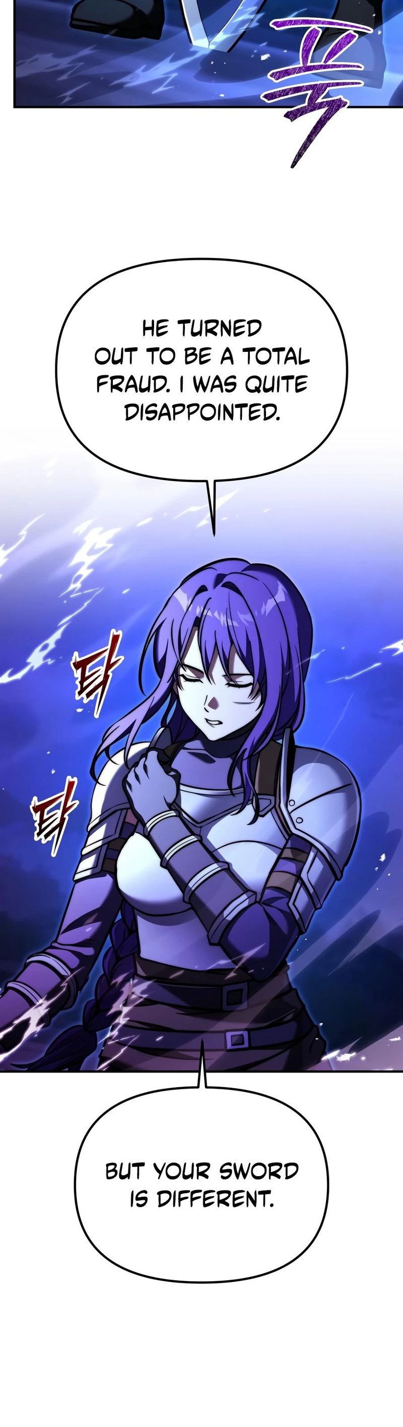 18+ Terminally-Ill Genius Dark Knight Chapter 159 page 24