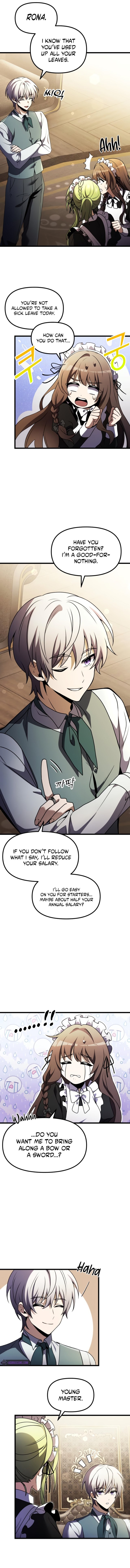 18+ Terminally-Ill Genius Dark Knight Chapter 16 page 13