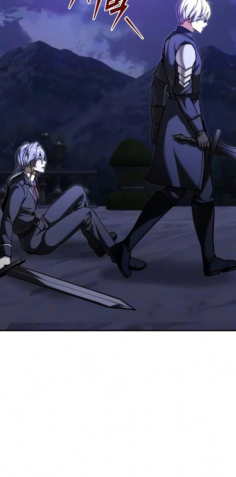 18+ Terminally-Ill Genius Dark Knight Chapter 160 page 7